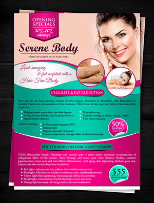 Flyer Design by rug