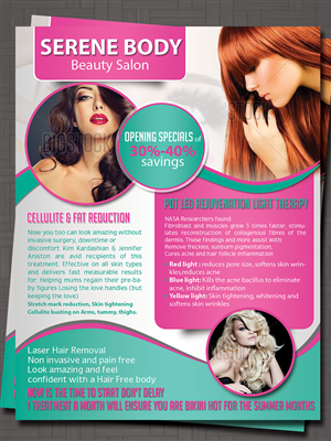 Flyer Design by ESolz Technologies
