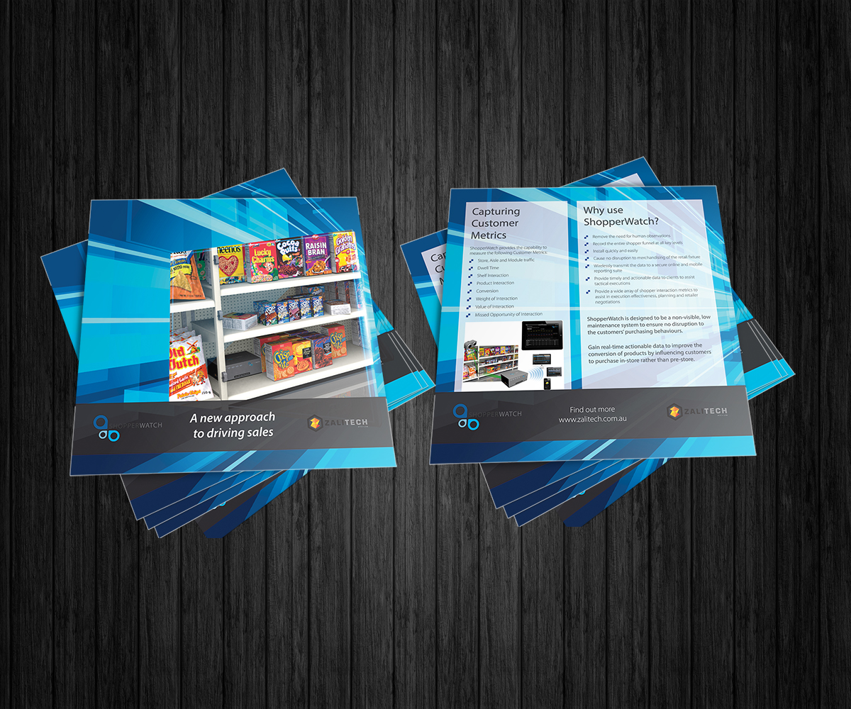 Brochure Design by Boss Designs for this project | Design #1762582