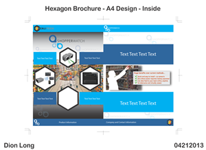 Brochure Design by Dion