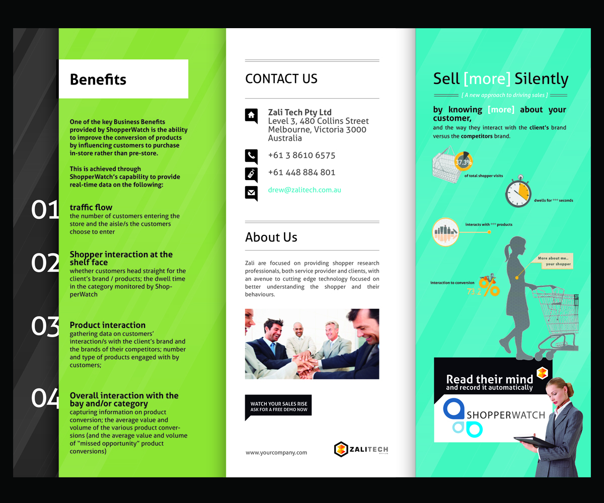 Brochure Design by realimages for this project | Design: #1754708