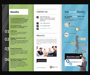 Design de Brochure par realimages