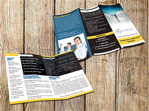Design de Flyer par Masha K pour Loopback | Design : #6624591