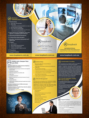 Flyer Design by creative.bugs