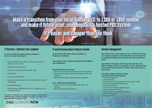 Flyer Design by philberthowell