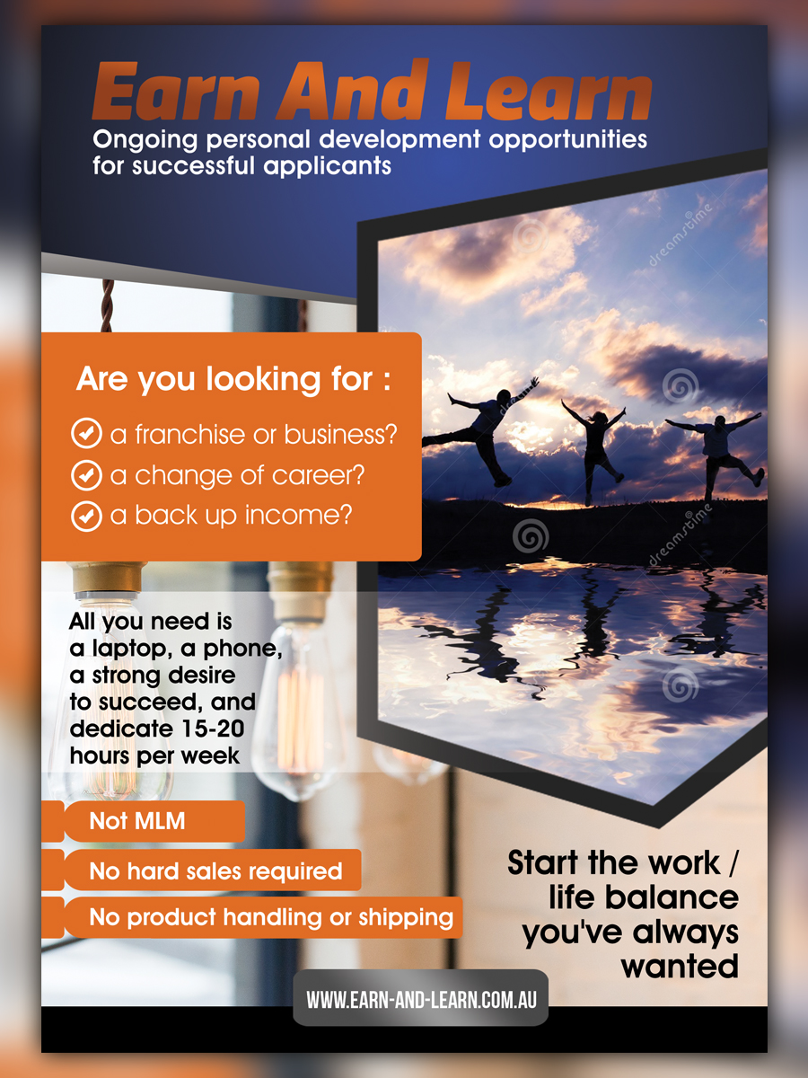 Flyer Design by kristya for this project | Design #6520280