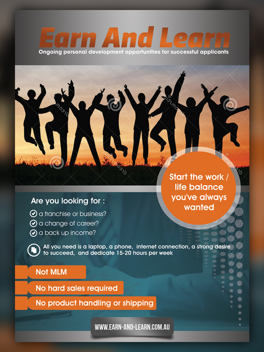 Flyer Design by kristya for this project | Design #6528837