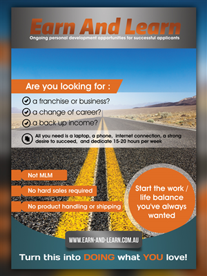 Design de Flyer par kristya pour ce projet | Design #6529901