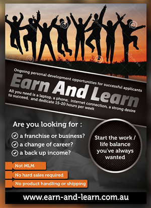 Flyer Design by kristya for this project | Design: #6547388