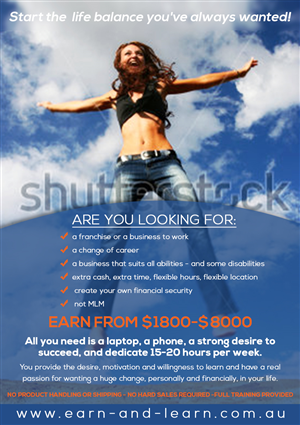 Flyer Design by leuchi