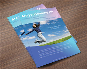 Flyer Design by raymark for this project | Design: #6554019