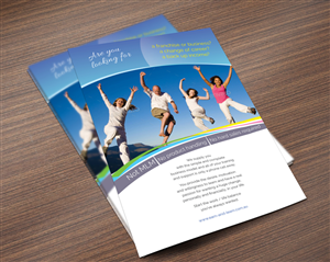 Flyer Design by raymark for this project | Design: #6560332