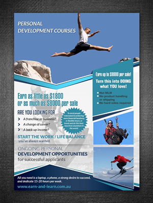 Design de Flyer par creative.bugs pour ce projet | Design #6512494