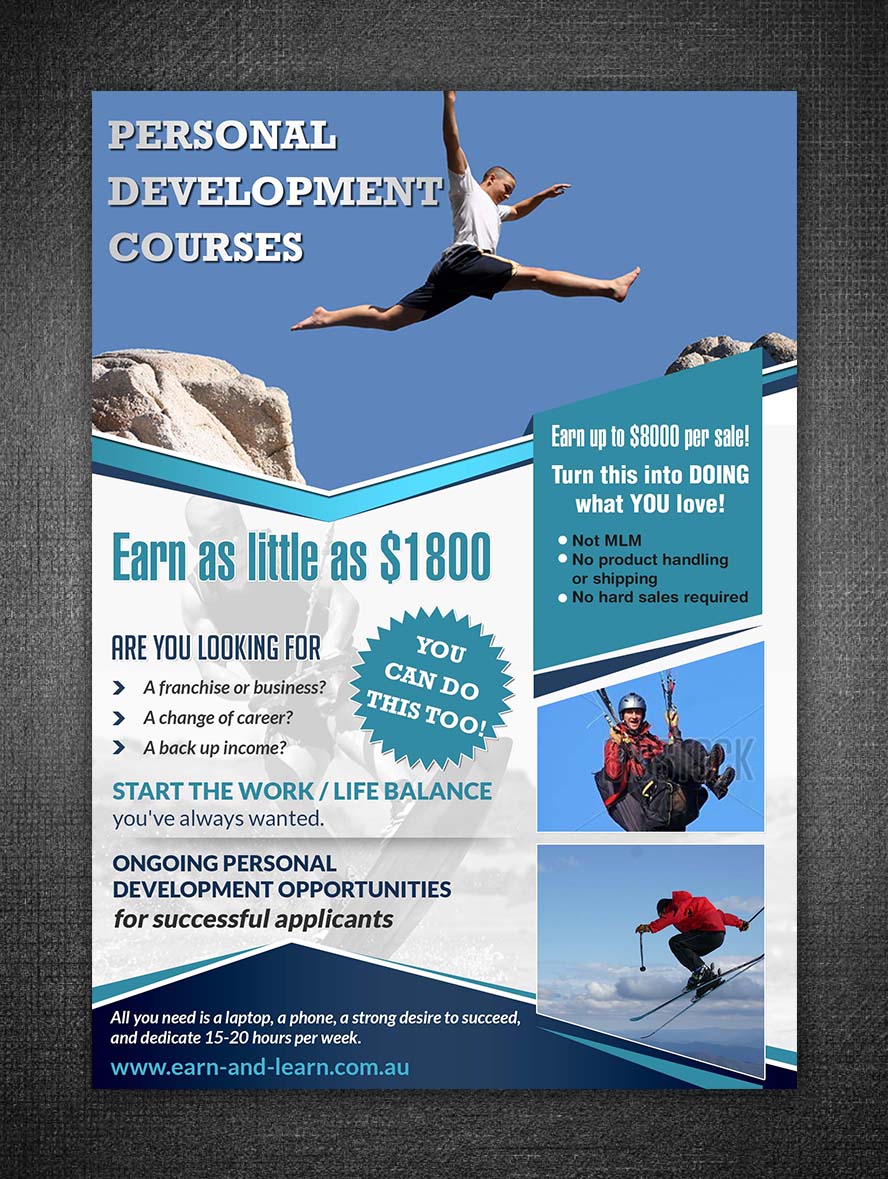 Flyer Design by creative.bugs for this project | Design #6522635