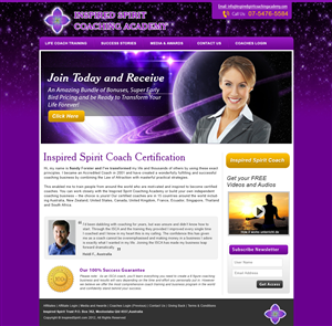 Web Design by webxvision