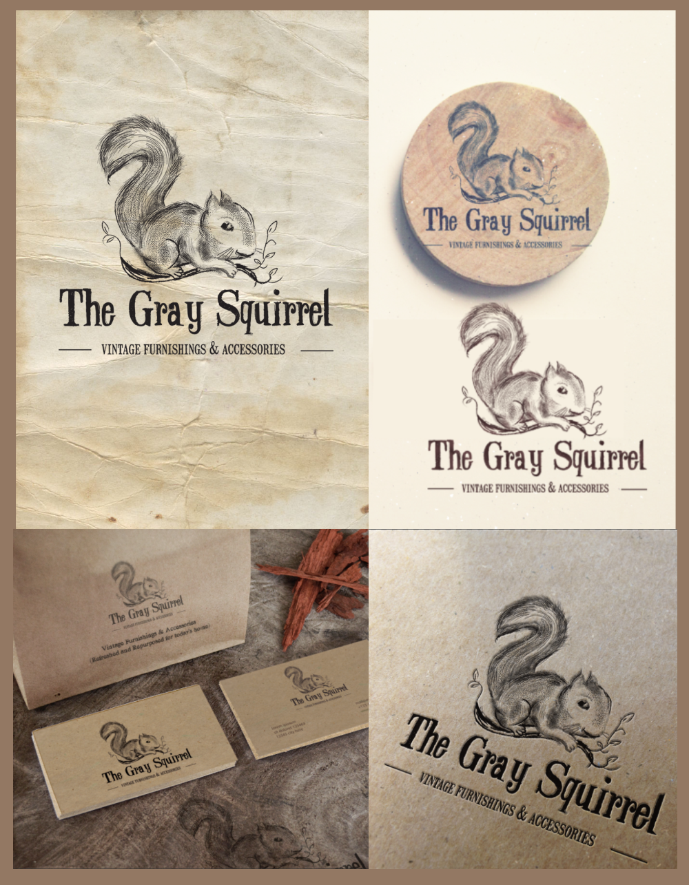 Logo-Design von Natasa_Radulovic für dieses Projekt | Design #6501820