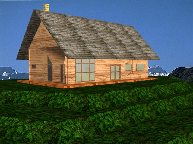 3D Design von Yohanes Saputra Billem für Bonefish | Design #1761637