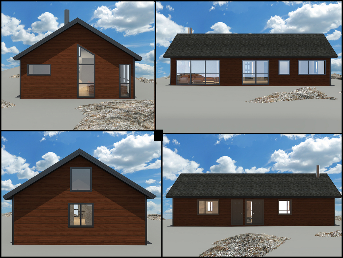 Design 3D par S-3d pour Bonefish | Design #1763154