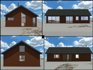 3D Design von S-3d für Bonefish | Design: #1763154