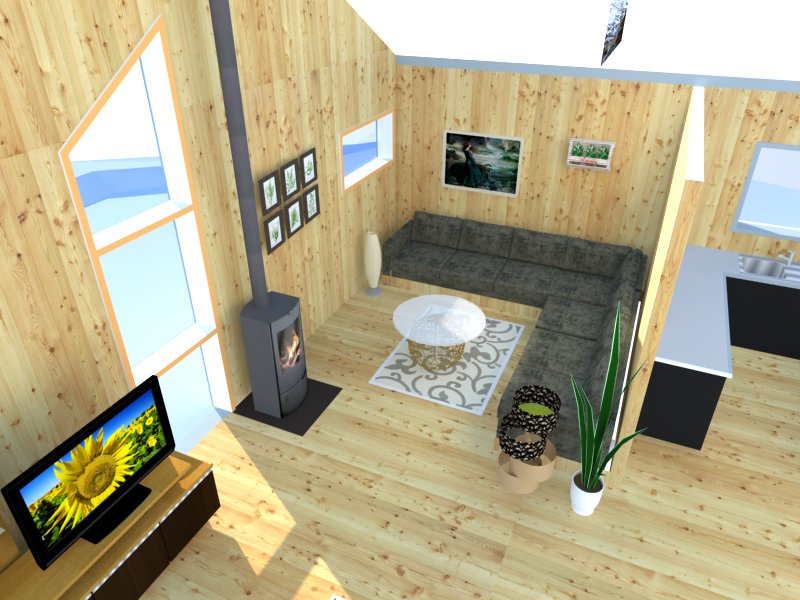 3D Design by arch.jo 07' for Bonefish | Design #1766367