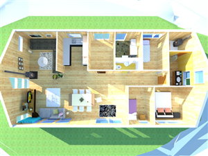 3D Design by arch.jo 07' for Bonefish | Design: #1766652