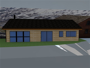 3D Design by arch.jo 07' for Bonefish | Design #1766871