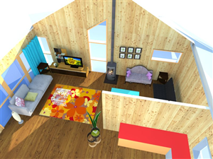 3D Design by arch.jo 07' for Bonefish | Design: #1767403