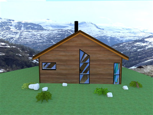 3D Design by arch.jo 07' for Bonefish | Design: #1767870