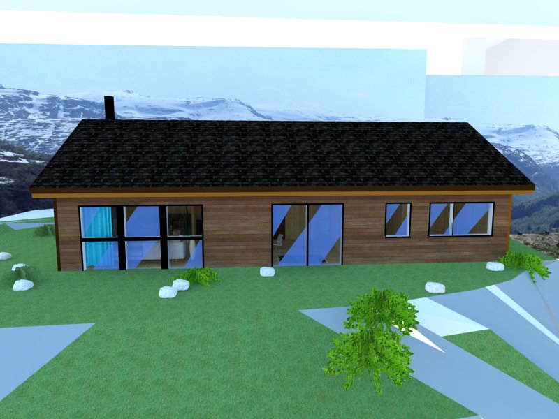 3D Design by arch.jo 07' for Bonefish | Design #1768033