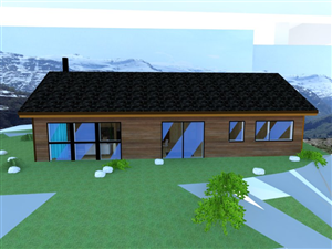 3D Design by arch.jo 07' for Bonefish | Design: #1768033