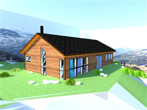 3D Design by arch.jo 07' for Bonefish | Design: #1768064