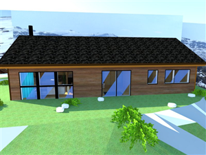 3D Design by arch.jo 07' for Bonefish | Design: #1768087