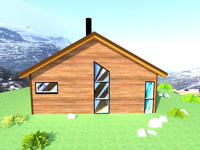 Design 3D par arch.jo 07' pour Bonefish | Design #1768109