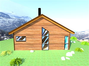 3D Design by arch.jo 07' for Bonefish | Design: #1768109