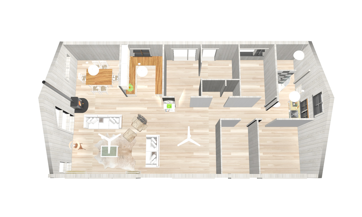 Design 3D par RC Agency pour Bonefish | Design #1769890