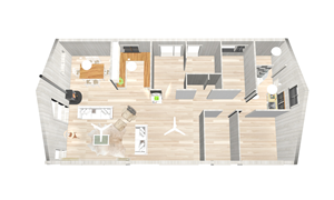 3D Design von RC Agency für Bonefish | Design: #1769890