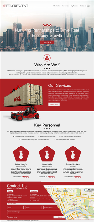 Web Design by Deli