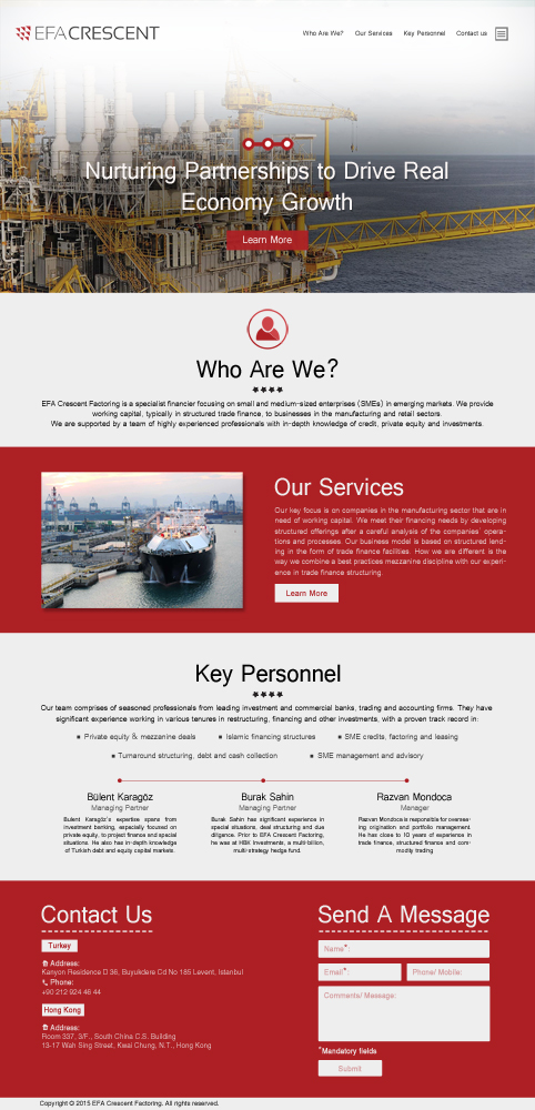 Web Design by Deli for this project | Design #6574630