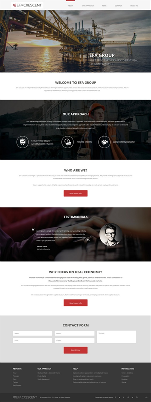 Web-Design von pb für dieses Projekt | Design: #6559792