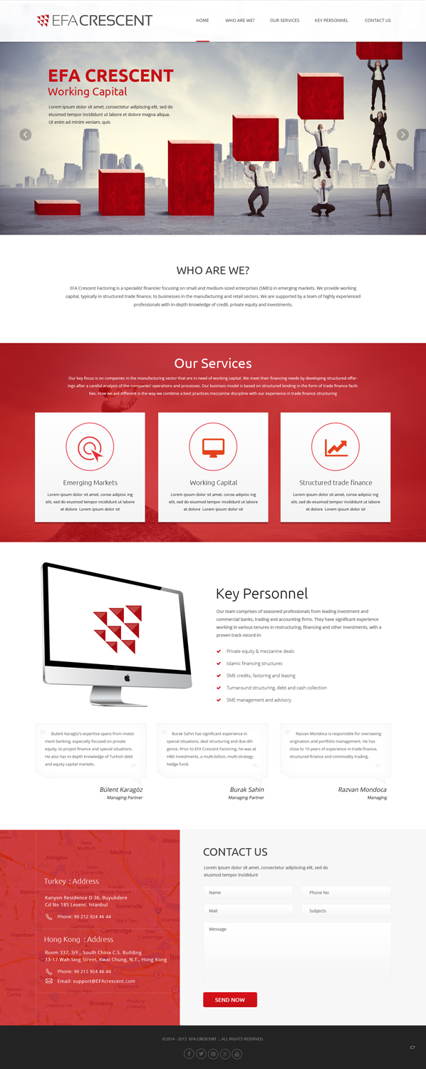 Diseño Web por pb para este proyecto | Diseño #6574149