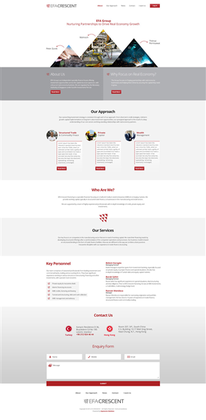 Web Design by Impressive Sol