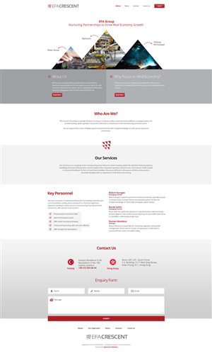 Web Design by Black Stallions Impressive Solutions for this project | Design #6556871