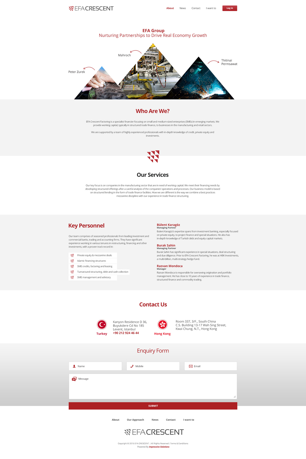 Web Design by Impressive Solutions for this project | Design #6556873