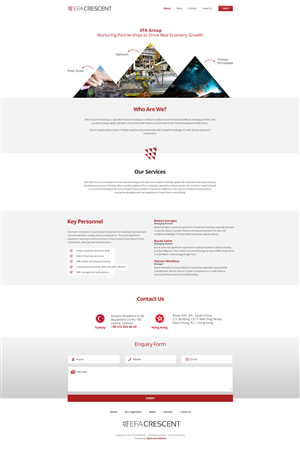 Web Design by Impressive Solutions for this project | Design: #6556873