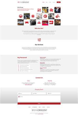 Web Design by Impressive Solutions for this project | Design: #6570854