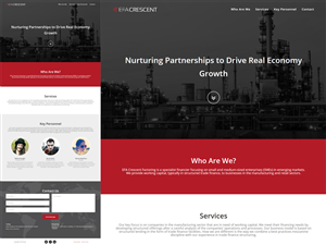 Web Design by SquarePxl for this project | Design #6569706