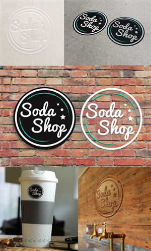 Logo Design by Joanna Prajzendanc