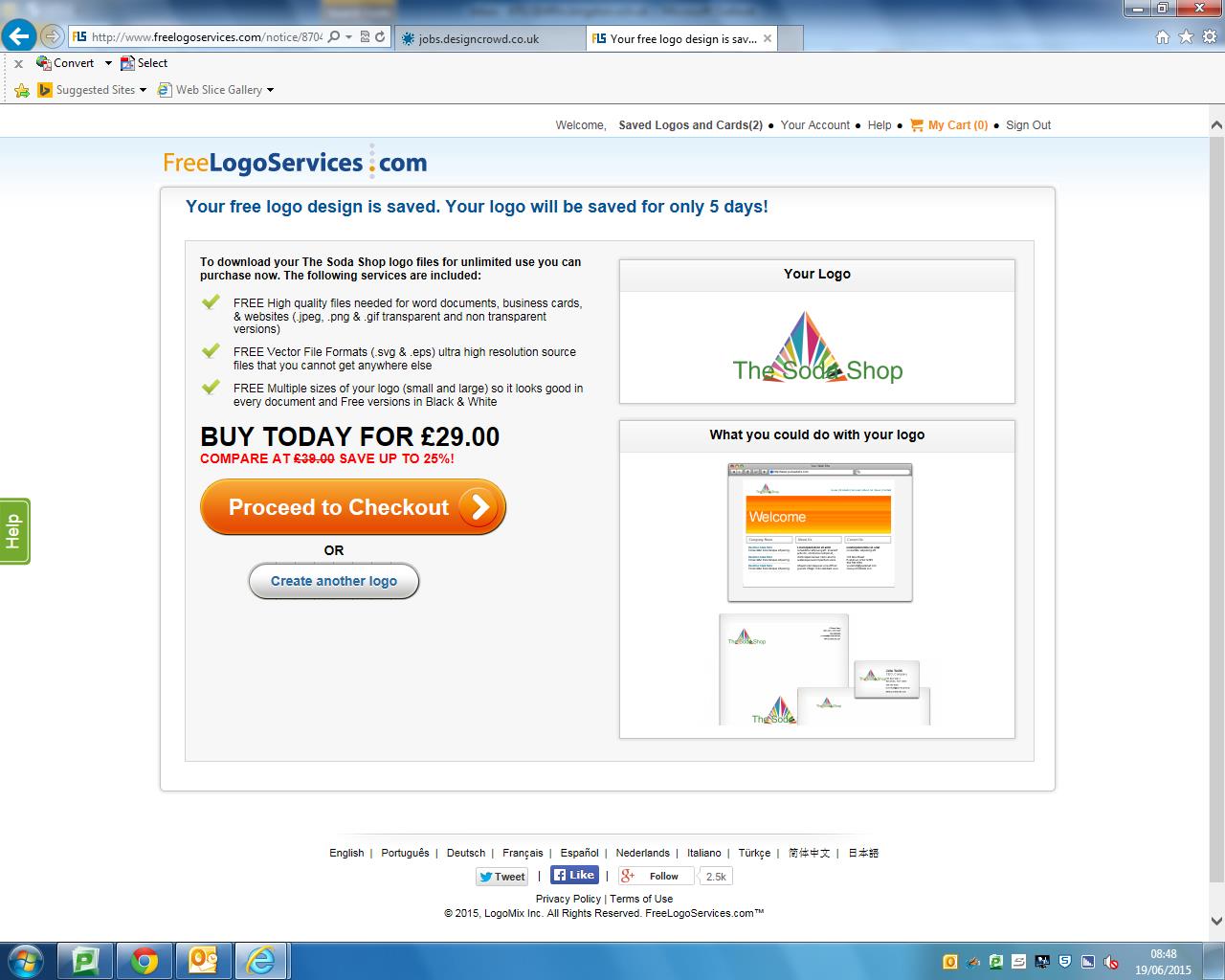 Logo Design by Jay.D for this project | Design #6488529