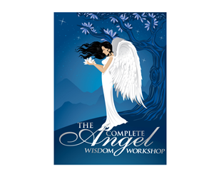 The Complete Angel Wisdom Workshop | Design Graphique par blue eye