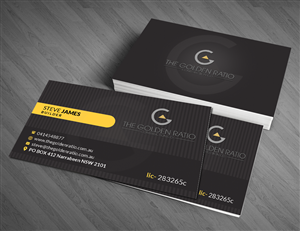 94 modern business card designs residential construction business